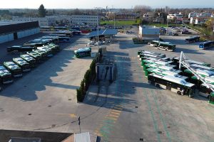 L’infrastruttura elettrica di Bidaltec accompagna il futuro della mobilità a Treviso