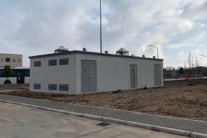 inaugurazione del nuovo HUB di Mobilità di Marca