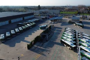 L’infrastruttura elettrica di Bidaltec accompagna il futuro della mobilità a Treviso